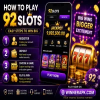How to Play 92Slots Games – Complete Beginner's Guide 2026