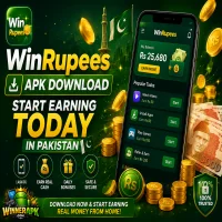 WinRupees APK Download – Start Earning Today in Pakistan | WinnerAPK
