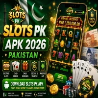 Slots PK APK 2026 Pakistan – Real Money Games and Fast Withdraw Guide